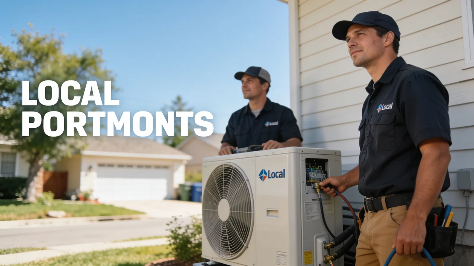 Heat Pump Installation in Midway, KY near me